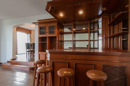 Apartamento com 4 Quartos à venda, 250m² no Vila Uberabinha, São Paulo