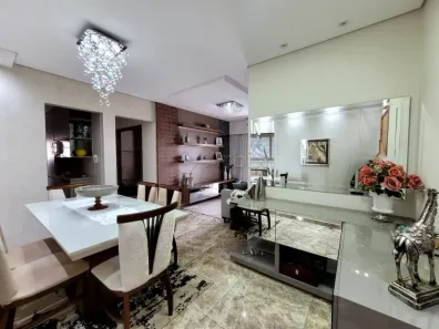 Apartamento com 3 Quartos à venda, 82m² no Jardim Jacyra, Americana