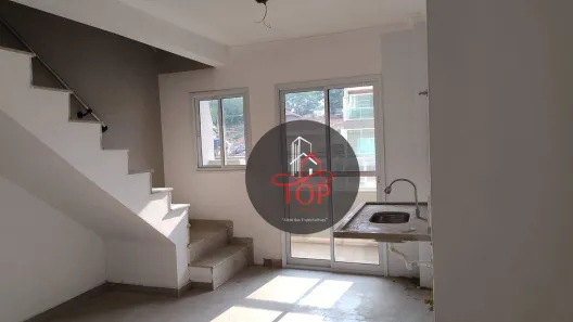 Cobertura com 2 Quartos à venda, 104m² no Silveira, Santo André