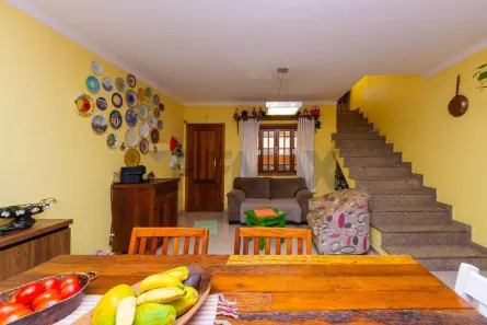 Sobrado com 4 Quartos à venda, 128m² no Nova Petrópolis, São Bernardo do Campo
