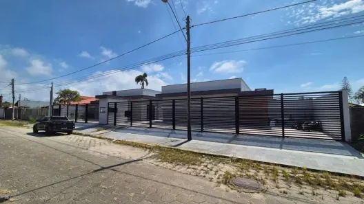 Casa de Condomínio com 2 Quartos à venda, 72m² no Bopiranga, Itanhaém