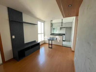Apartamento com 2 Quartos para alugar, 44m² no Colinas, Londrina