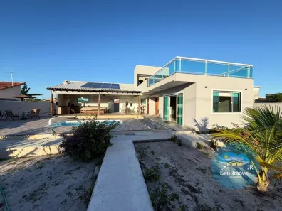 Casa com 2 Quartos à venda, 180m² no Centro (Praia Seca), Araruama