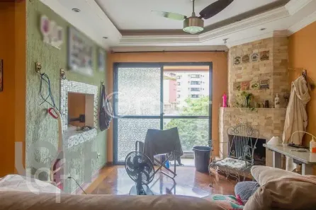 Apartamento com 3 Quartos à venda, 120m² no Vila Andrade, São Paulo