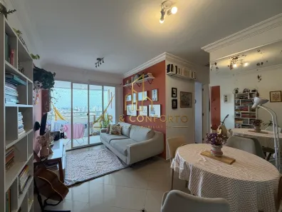 Apartamento com 2 Quartos à venda, 58m² no Vila Anglo Brasileira, São Paulo