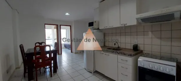 Apartamento com 2 Quartos para alugar, 45m² no Centro, Belo Horizonte
