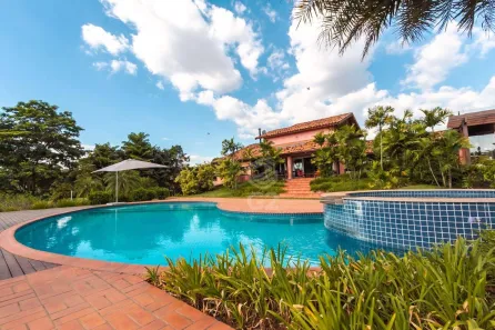 Casa de Condomínio com 4 Quartos à venda, 456m² no Lagos de Shanadu, Indaiatuba