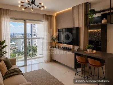 Apartamento com 2 Quartos para alugar, 76m² no Centro, Osasco