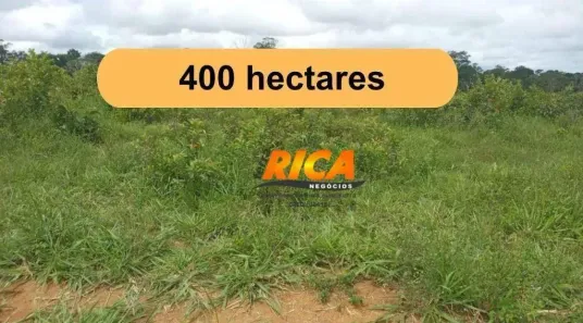 Fazenda/Sítio à venda, 4000000m² no Apuí, Apuí
