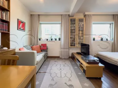 Flat com 1 Quarto à venda, 33m² no Pinheiros, São Paulo