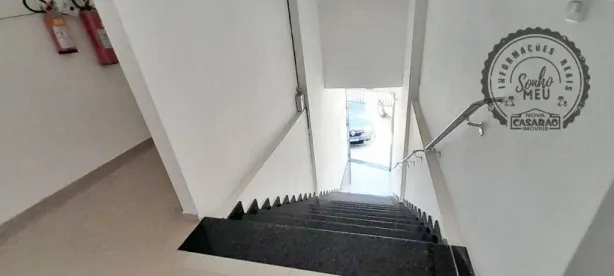 Sala Comercial à venda, 47m² no Maracanã, Praia Grande