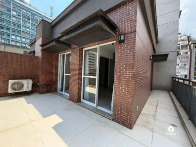 Apartamento com 3 Quartos para venda ou aluguel, 114m² no Centro, São Paulo
