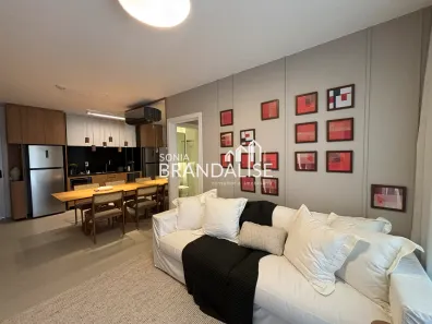 Apartamento com 2 Quartos à venda, 77m² no Cacupé, Florianópolis
