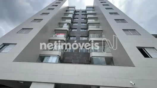 Apartamento com 2 Quartos para alugar, 60m² no Centro, Contagem