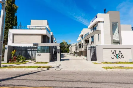 Casa de Condomínio com 3 Quartos à venda, 170m² no Santa Felicidade, Curitiba