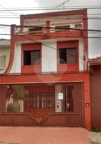 Sobrado com 4 Quartos à venda, 268m² no Alto da Mooca, São Paulo