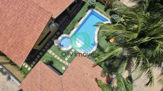 Casa de Condomínio com 4 Quartos à venda, 1450m² no Centro, Caucaia