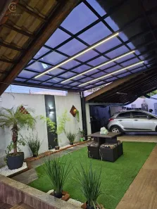 Casa com 3 Quartos para alugar, 150m² no Esperança, Londrina
