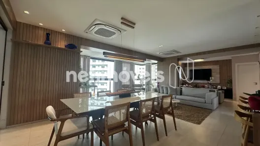 Apartamento com 3 Quartos à venda, 180m² no Vale do Sereno, Nova Lima