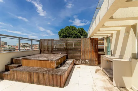 Casa de Condomínio com 3 Quartos à venda, 473m² no Jardim Botânico, Rio de Janeiro
