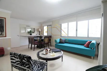 Apartamento com 3 Quartos à venda, 105m² no Vila Caraguatá, São Paulo