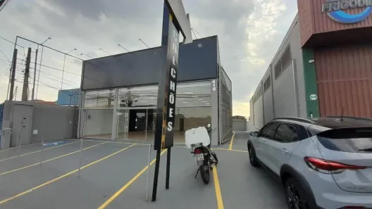 Galpão/Depósito/Armazém para alugar, 650m² no Vila Teixeira, Campinas