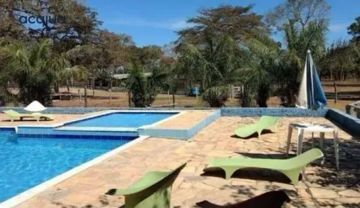 Fazenda/Sítio com 30 Quartos à venda, 4000m² no Poconé, Poconé