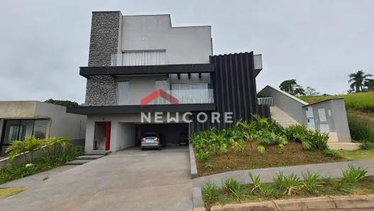 Casa de Condomínio com 4 Quartos à venda, 328m² no Moinho Velho, Embu das Artes