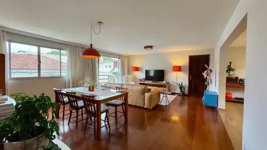 Apartamento com 3 Quartos à venda, 115m² no Caxingui, São Paulo