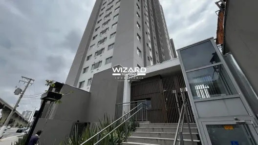 Apartamento com 2 Quartos para alugar, 39m² no Vila Graciosa, São Paulo