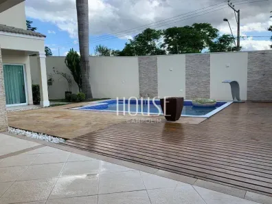Casa de Condomínio com 4 Quartos à venda, 430m² no Vila Haro, Sorocaba