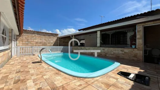 Casa com 2 Quartos à venda, 206m² no Bal Stella Maris, Peruíbe