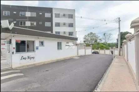 Apartamento com 2 Quartos para venda ou aluguel, 41m² no Bonfim, Almirante Tamandaré