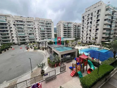 Apartamento com 3 Quartos à venda, 81m² no Recreio dos Bandeirantes, Rio de Janeiro