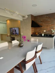 Apartamento com 3 Quartos à venda, 112m² no Parque São Jorge, São Paulo