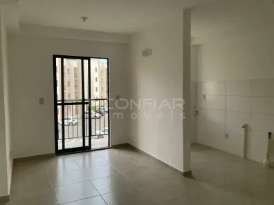 Apartamento com 2 Quartos para alugar, 48m² no Paranaguamirim, Joinville