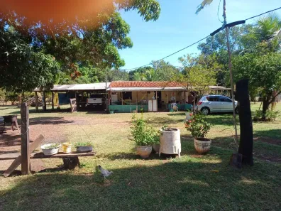 Fazenda/Sítio à venda, 1000000m² no , Nossa Senhora do Livramento