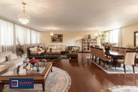 Apartamento com 4 Quartos à venda, 275m² no Indianópolis, São Paulo