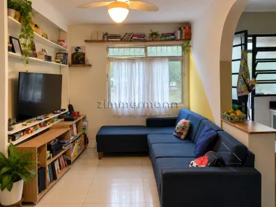 Apartamento com 2 Quartos à venda, 70m² no Vila Romana, São Paulo