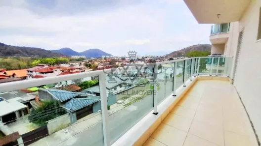 Apartamento com 2 Quartos à venda, 83m² no Cidade Jardim, Caraguatatuba