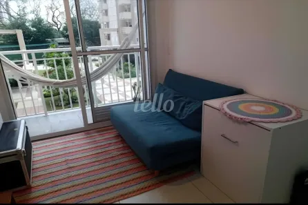 Apartamento com 1 Quarto para alugar, 27m² no Barra Funda, São Paulo