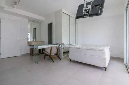 Apartamento com 1 Quarto para alugar, 35m² no Consolação, São Paulo
