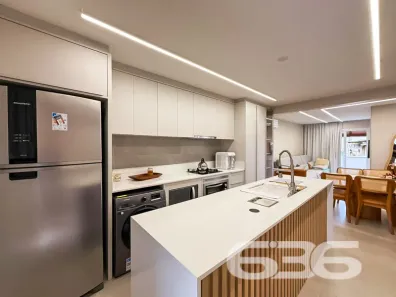 Sobrado com 3 Quartos à venda, 105m² no Centro, Balneário Barra do Sul