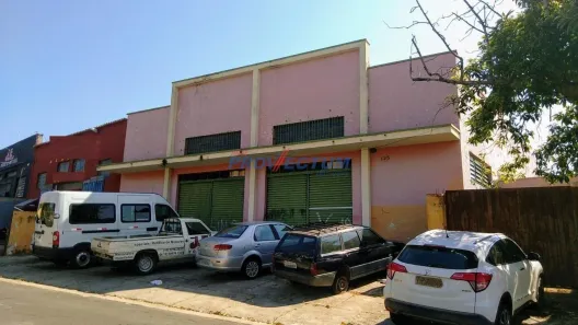 Galpão/Depósito/Armazém à venda, 249m² no Jardim São Vicente, Campinas