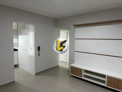 Apartamento com 1 Quarto para alugar, 44m² no Cerâmica, São Caetano do Sul