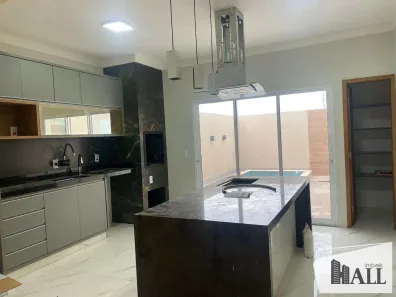 Casa de Condomínio com 3 Quartos à venda, 159m² no , Bady Bassitt
