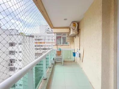 Apartamento com 3 Quartos à venda, 130m² no Icaraí, Niterói