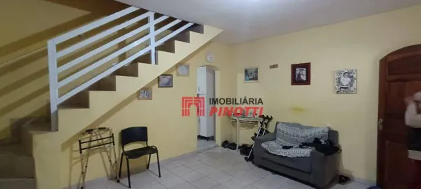 Sobrado com 4 Quartos à venda, 183m² no Cooperativa, São Bernardo do Campo
