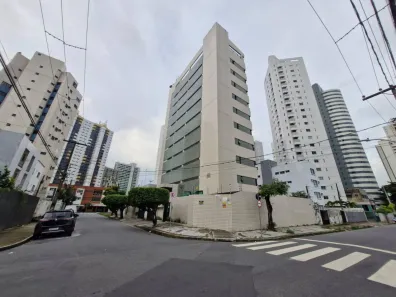 Apartamento com 1 Quarto à venda, 33m² no Boa Viagem, Recife