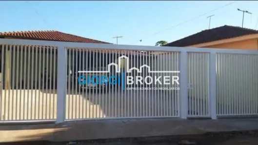 Casa com 2 Quartos à venda, 180m² no Estância São Pedro Vila Azul, São José do Rio Preto